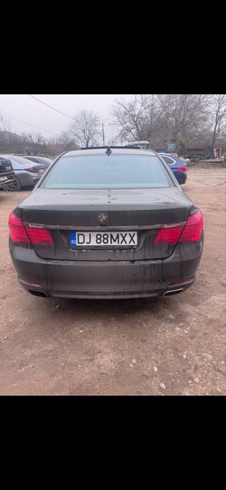 Dezmembrez bmw seria 7 f01 2012 n57