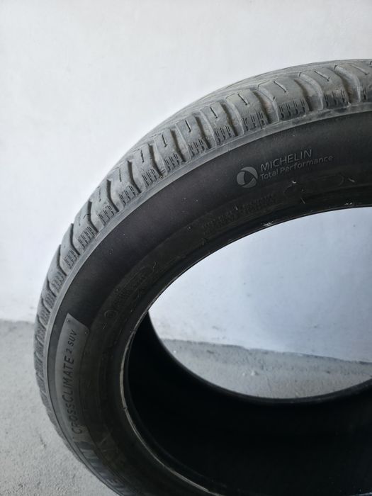 MIchelin Crossclimate 2 Всесезонни гуми