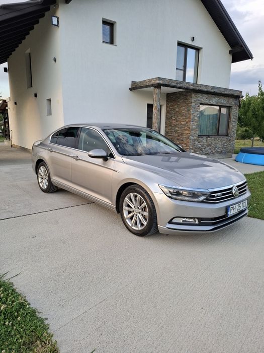 VOLKSWAGEN Passat 2015 — imagine 5