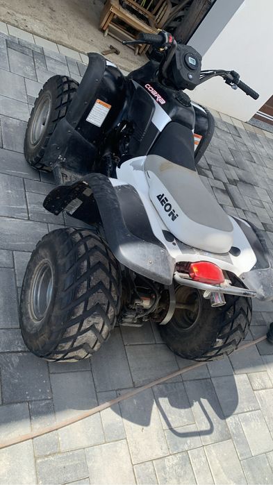 De vanzare atv aeon 170cc