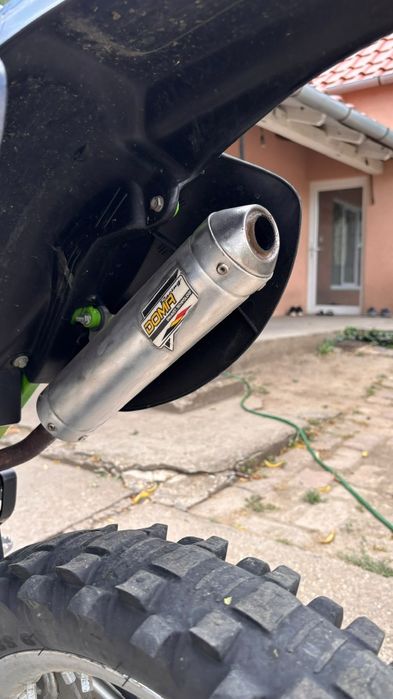 Kawasaki kx 125 de vanzare