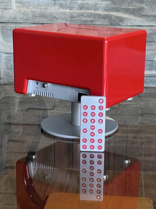 Boxa Geneva model S