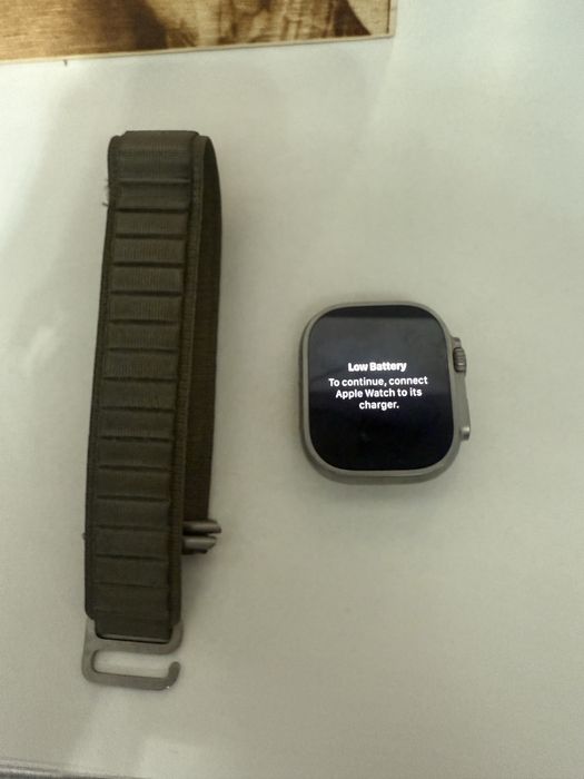 Продам apple watch ultra 2