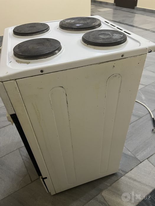 SROCHNO Elektr Plita, Konditsioner