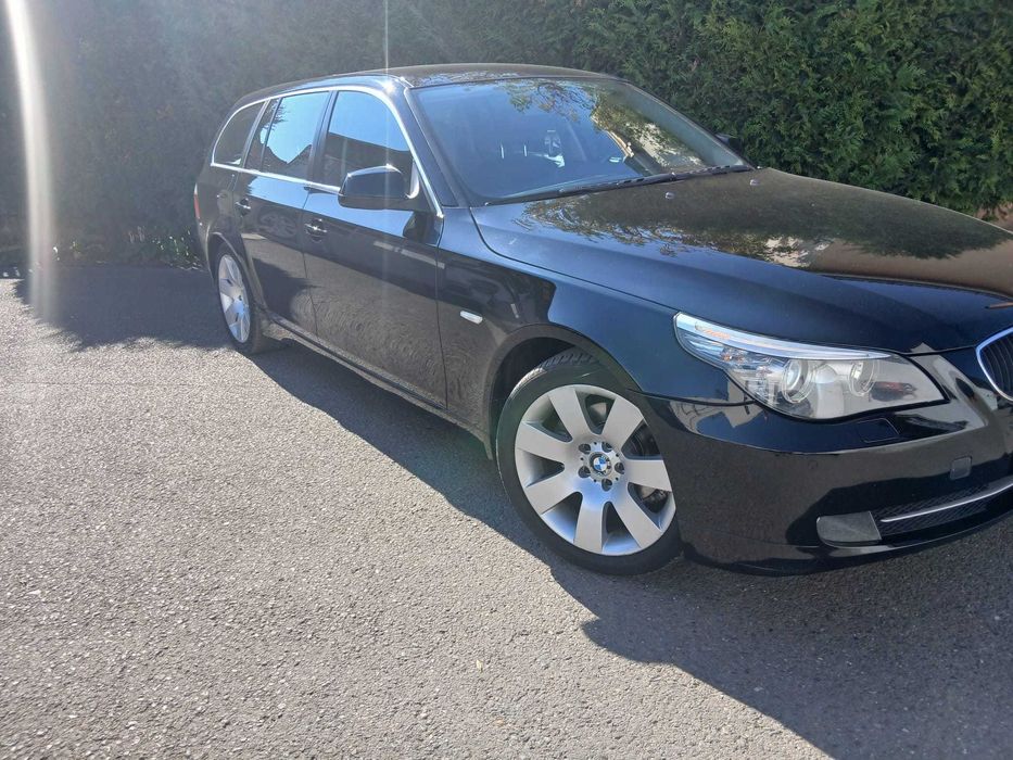 BMW 5 Series 2010 — imagine 5