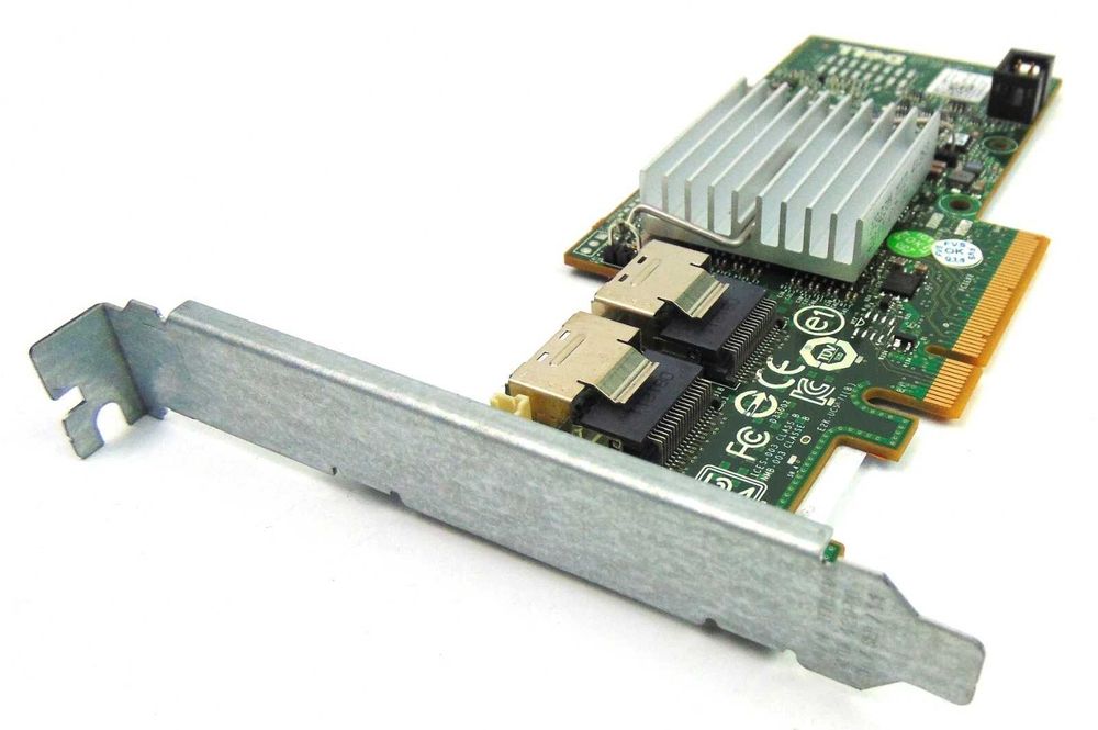 Raid контролери DELL Perc H700, H710, H310, H200 It mode