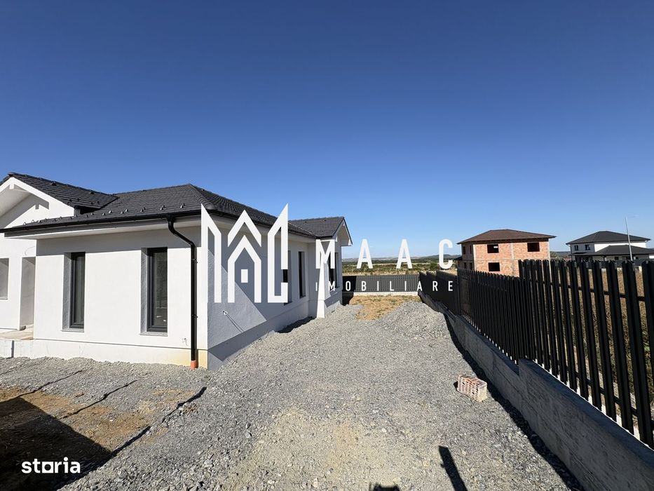 Casa individuală 4 camere I 152 mp i Teren 450 mp I Panorama Parc