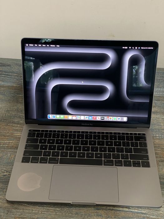 Macbook pro 2017