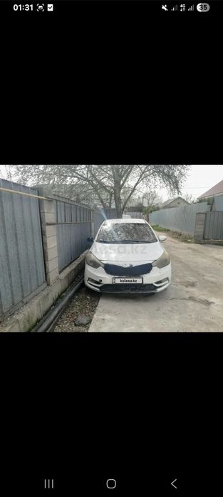 Кия серато 2013.