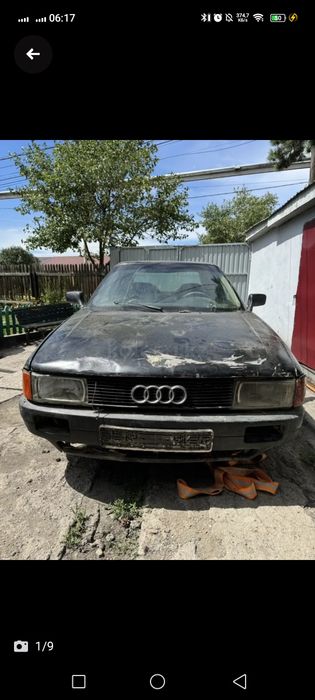 Продам Ауди 80 б3