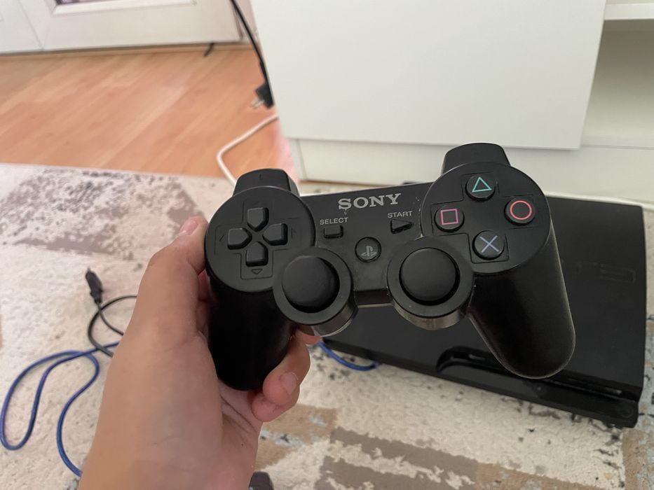 Ps 3, 1 тб продам
