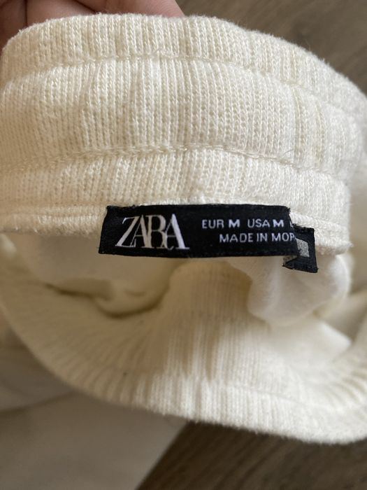 Нови бели дънки Zara
