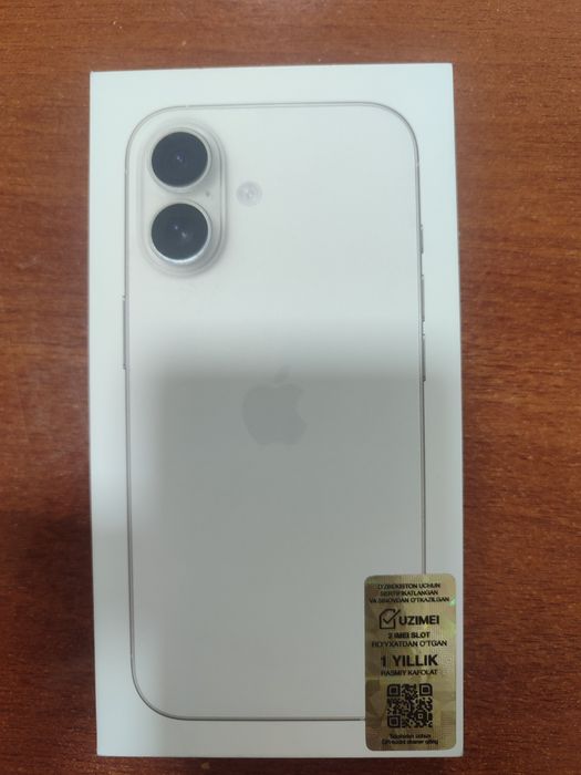 Iphone 17 sotiladi