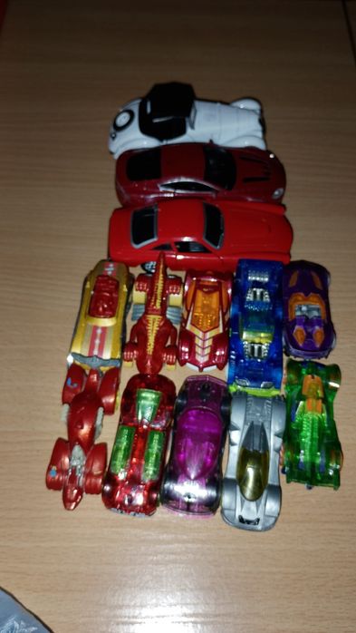 Лот колички Howell's