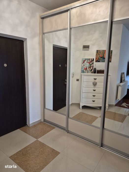 Parc Bazilescu.Apartament 2 camere de inchiriat