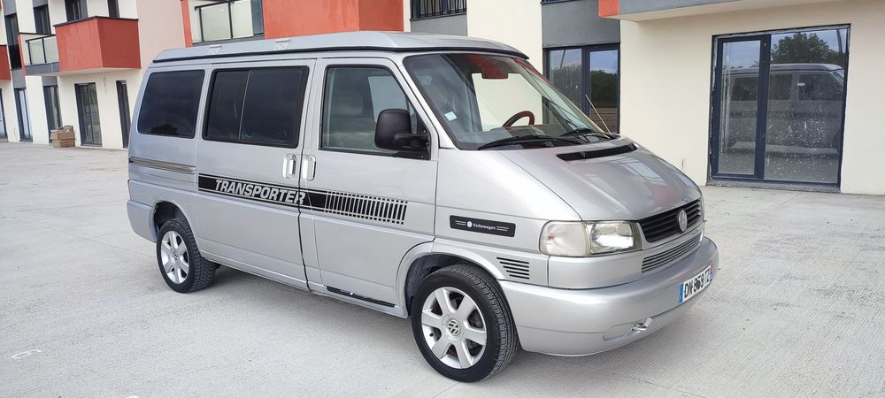 Vw T4 Camper van  Westfalia an 1997.mot.1.9td.