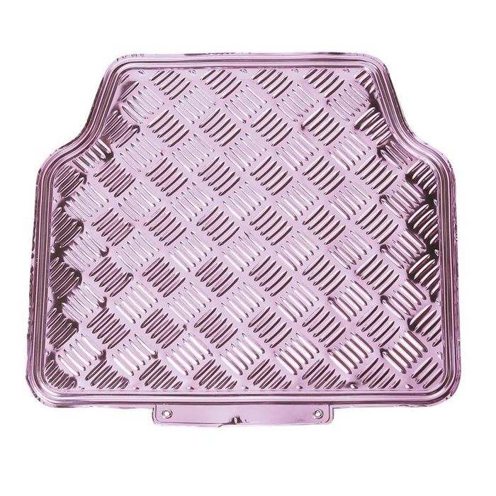 стелки за кола pvc alu look розови 4броя sumex apa 60рк