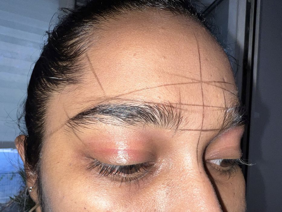 Curs complet stilizare sprancene pensare laminare