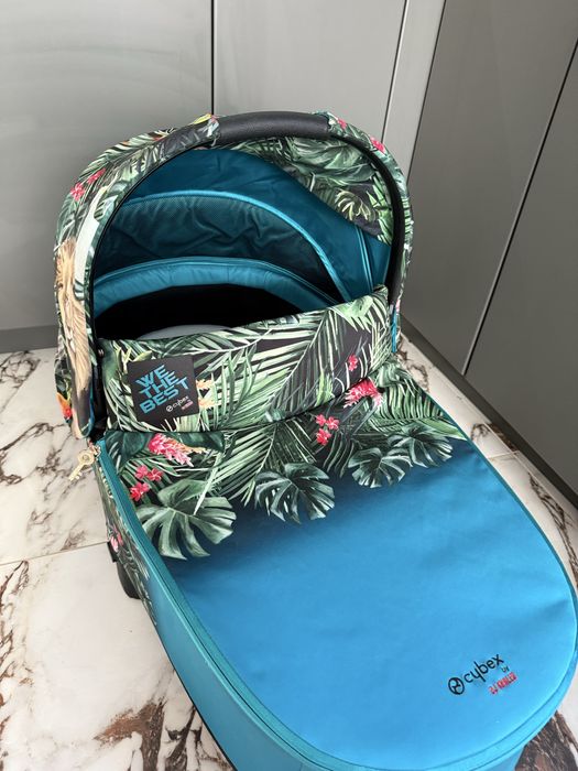 Кош за новородено Cybex Priam /e-PRIAM Lux DJ Khaled We The Best