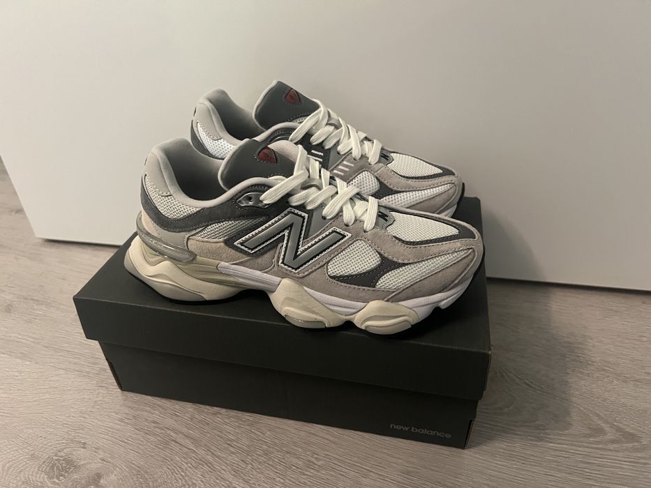 New Balance 9060 gray 38