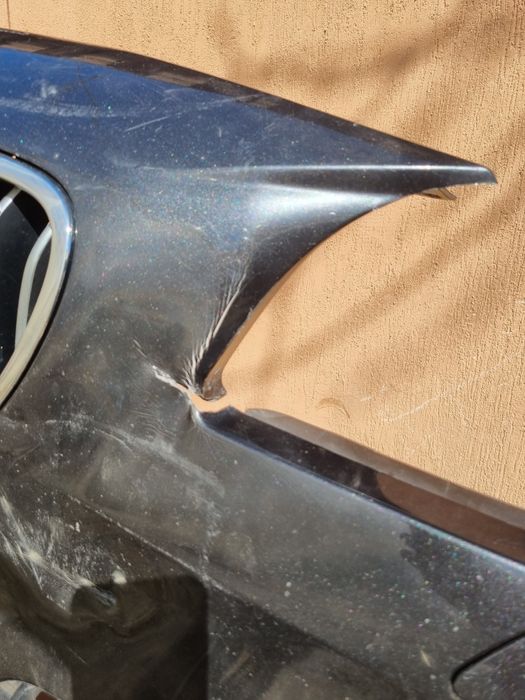 Bara fata grila bmw f10/f11 facelift