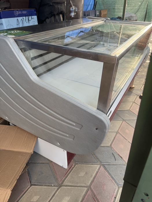 ветринный холодильник