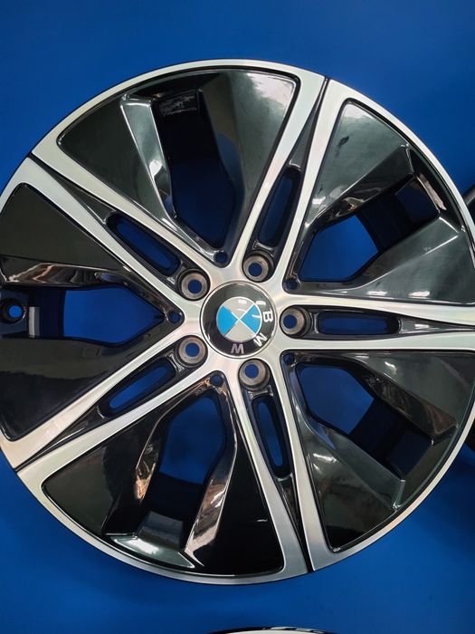 Vand jante ca Noi 5x112 R18 pt BMW X1-X2-iX1-IX2-Seria 2 etc