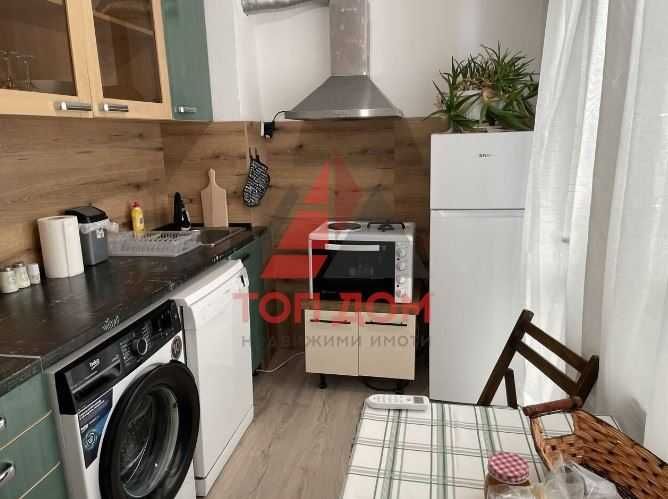 Дава се под наем Двустаен апартамент в с. Чайка, Област Варна - 50 кв.м за 510 € - Снимка #1