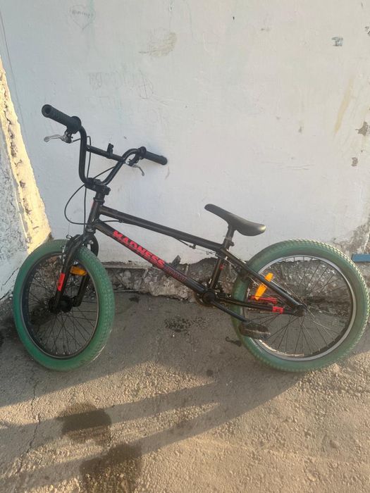 Продам Bmx в хорошем состаяний