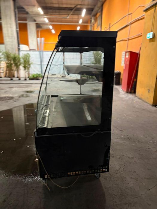 Vitrină frigorifică profesională TECNODOM EVO SELF 150 – INOX – 7 bucăți