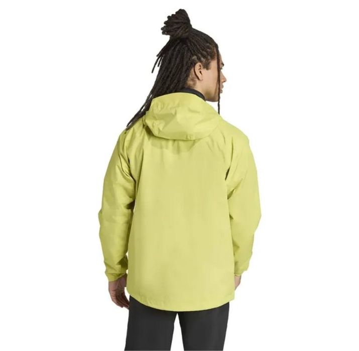 Adidas Terrex спортивный дождевик горная мембранная куртка
