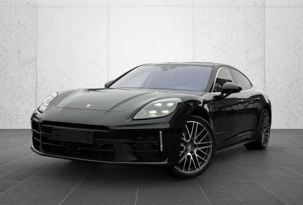 Porsche Panamera Porsche Panamera 4 PANORAMA/ BOSE/ NETTO Export