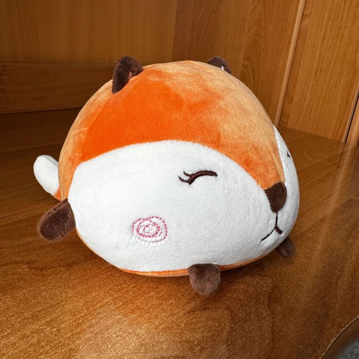 Лисёнок Игрушка Антистресс