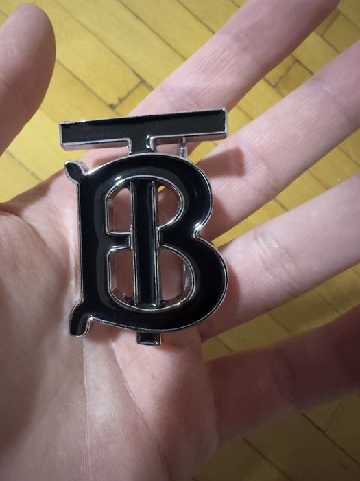 Curea Burberry Reversible