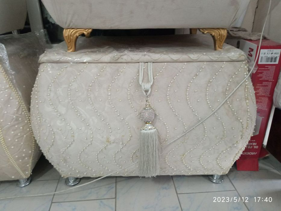 Sarpo sandiqlar va savatlar