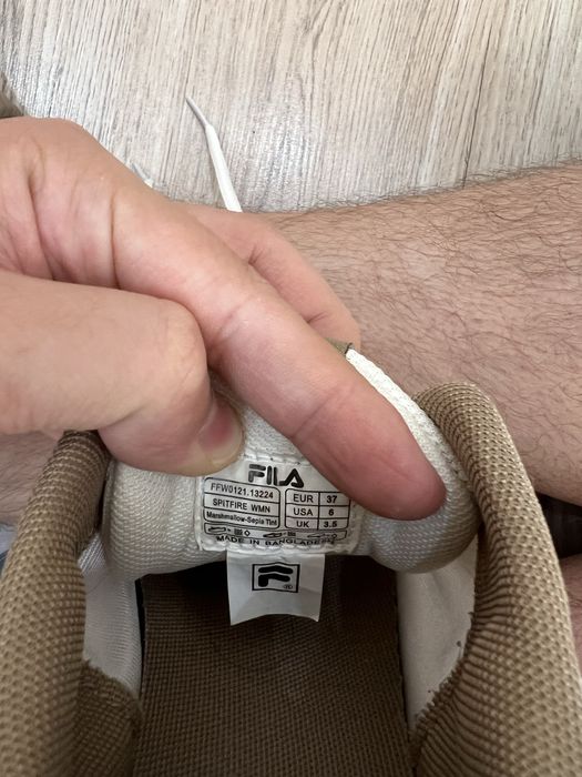 Дамски Маратонки/Обувки/Кецове Фила/Fila