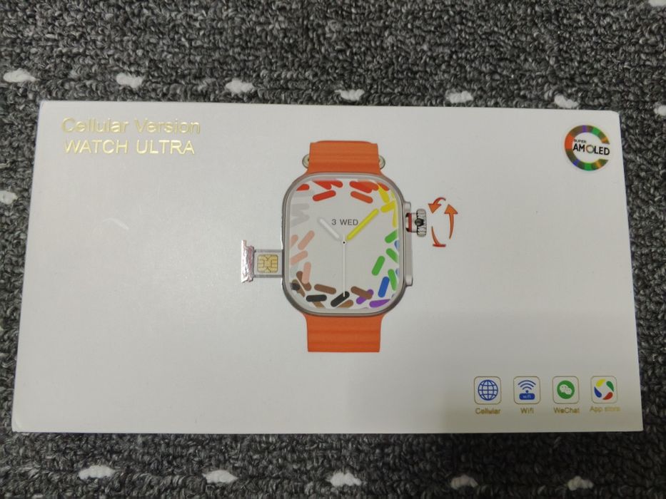 Smart watch на андроид 4-64gb