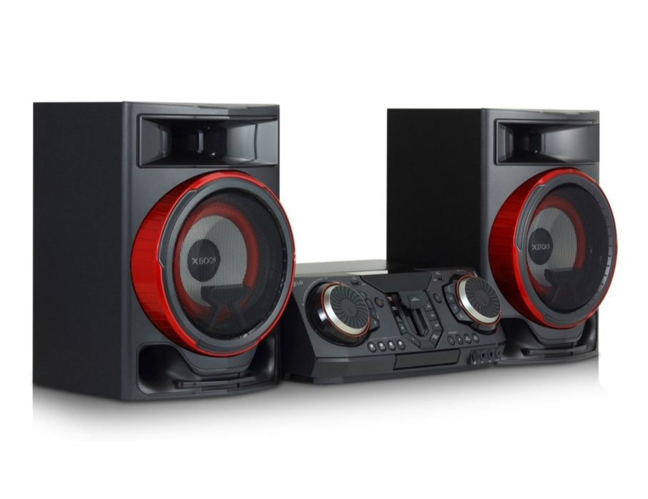 Продам музыкальный центр LG