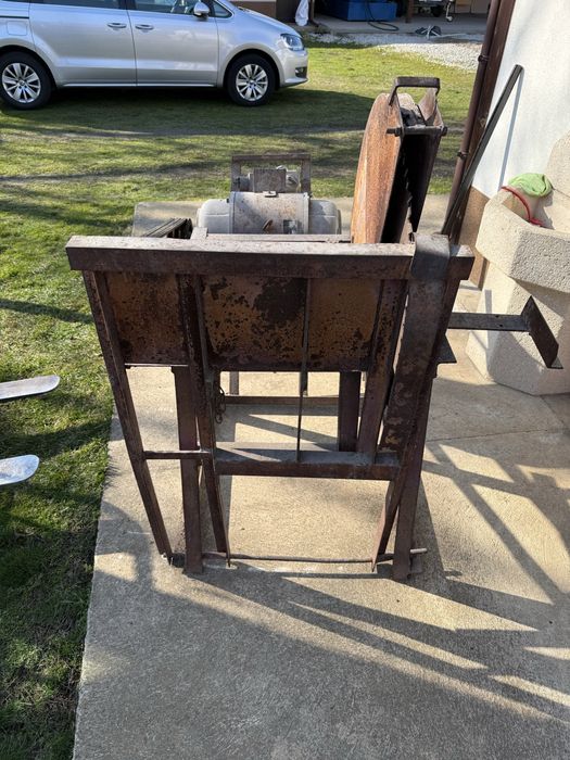 Циркуляр за дърва 10kw