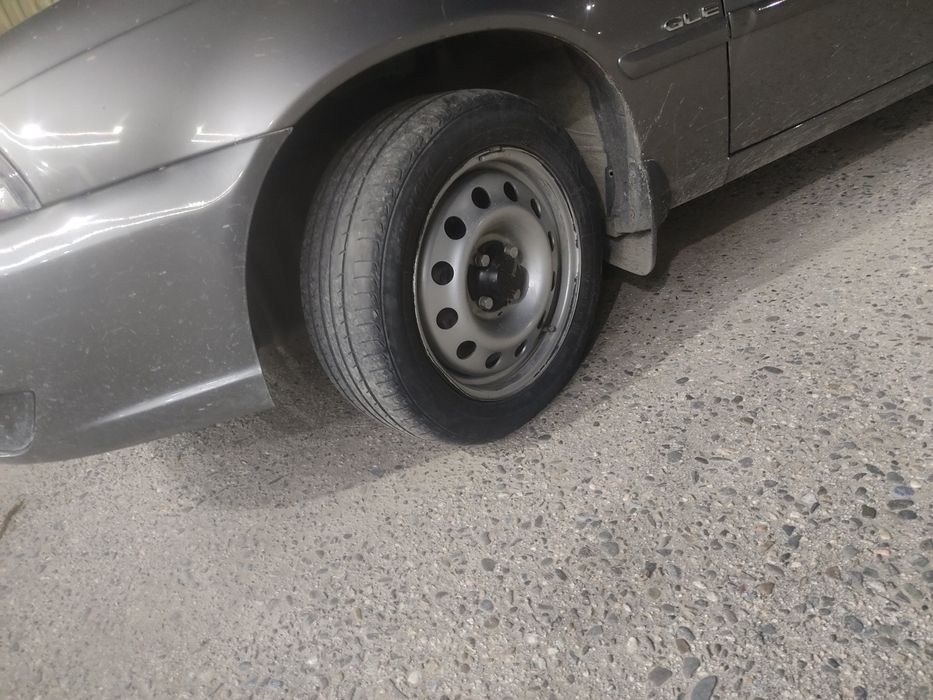 15 diska balon 14 ga barter