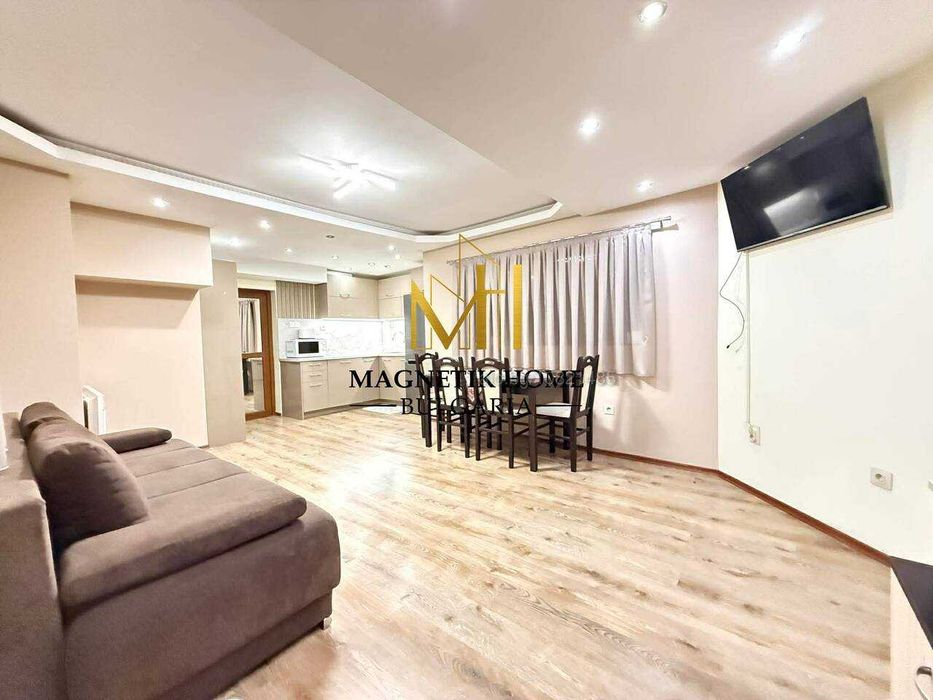 Дава се под наем Тристаен апартамент в Бургас, Възраждане - 85 кв.м за 663 € - Снимка #11