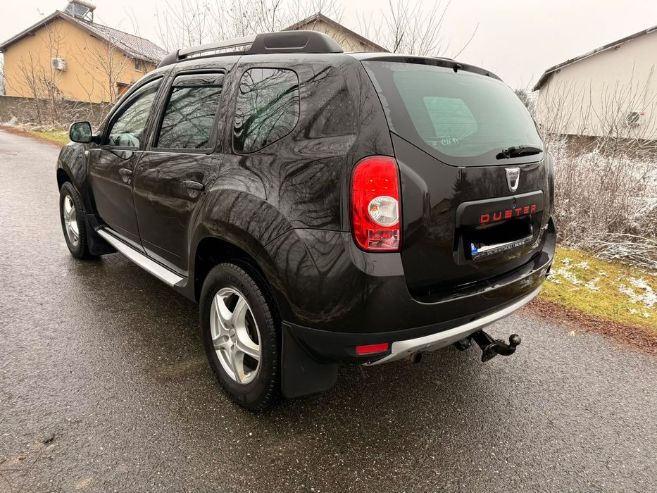 Dacia Duster 1,5 dci 2012 4x2