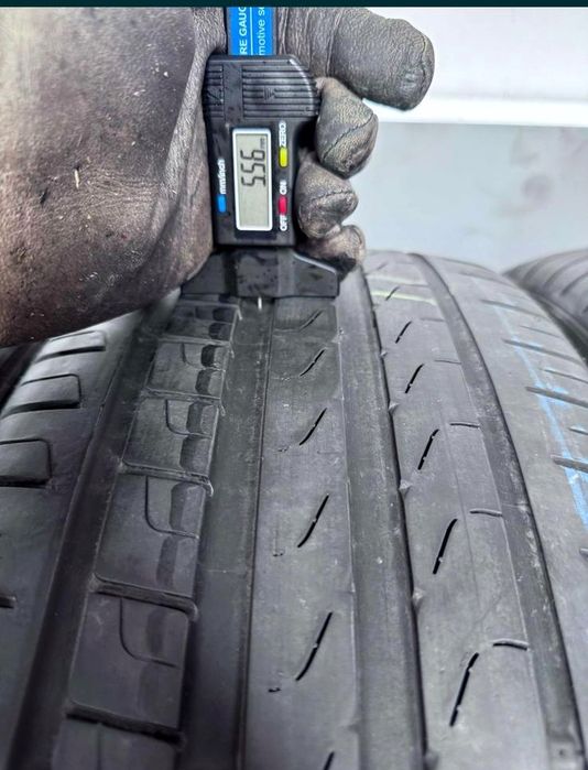 225/45R19 Pirelli p zero runflat 5,5mm