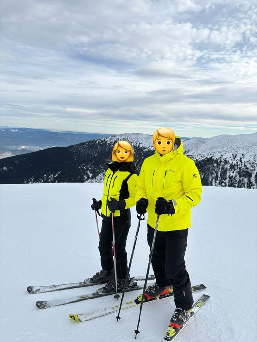 Мъжки ски екип VÖLKL