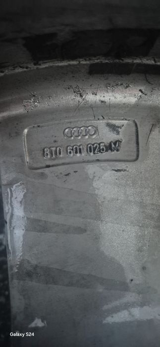 Продавам  лети джанти Ronal 18 "