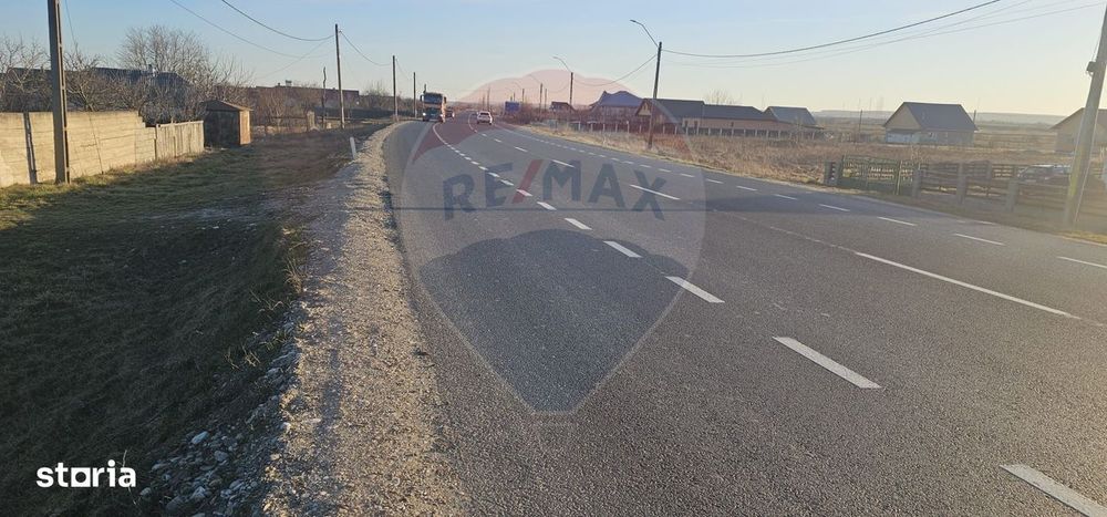 Teren intravilan/extravilan, Strada Răsăritului, com. Filipesti