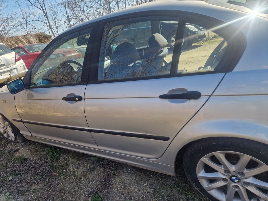 Usa,uși Bmw Seria 3 E 46