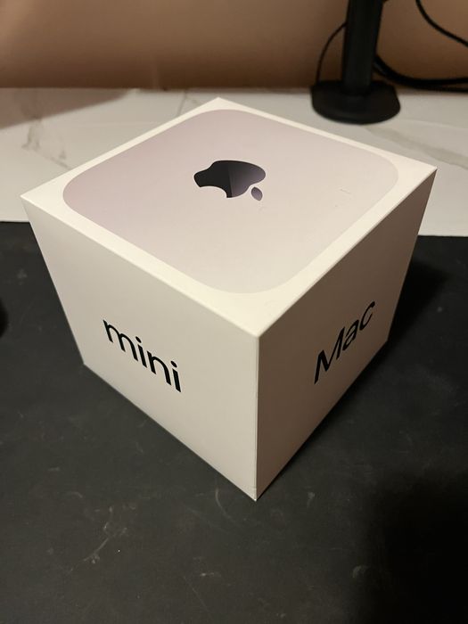 Vand / Schimb Mac Mini M4 in garantie