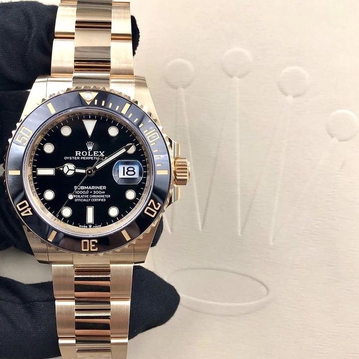 ceas rolex submariner black dial