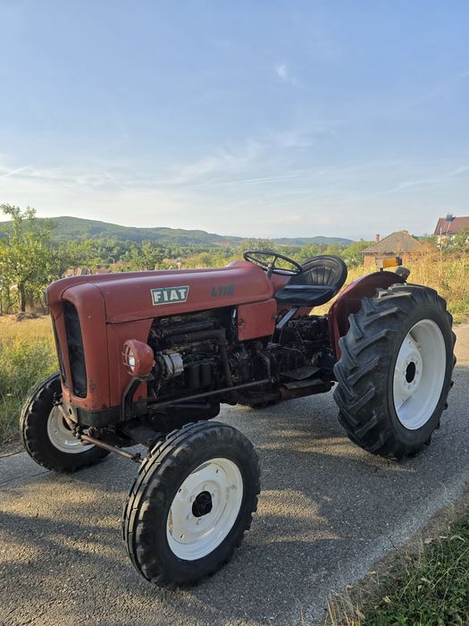 Tractor FIAT 45 CP Stare perfectă